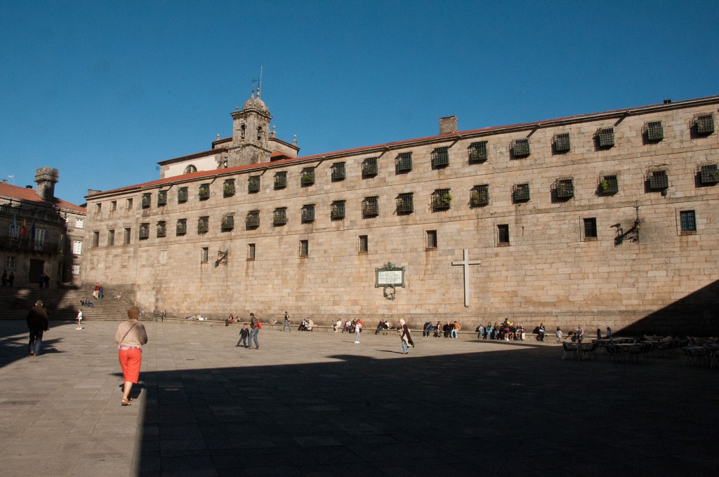 Monastère de San Paio de Antealtares